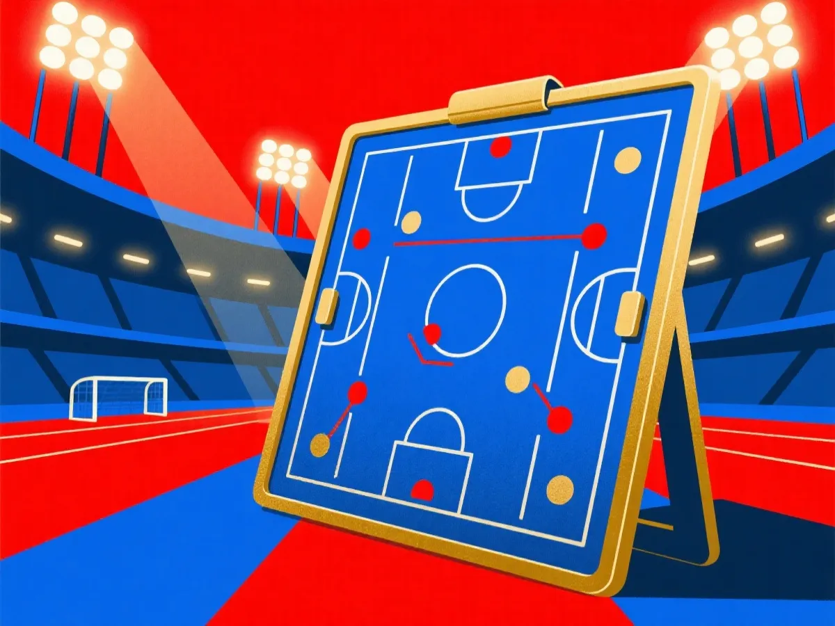 世界盃戰術分析視覺