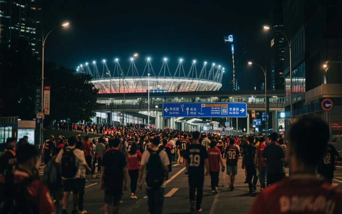 2026世界杯决赛加拿大赛程表视角：一周之内，城市如何为“决赛周”全力运转？