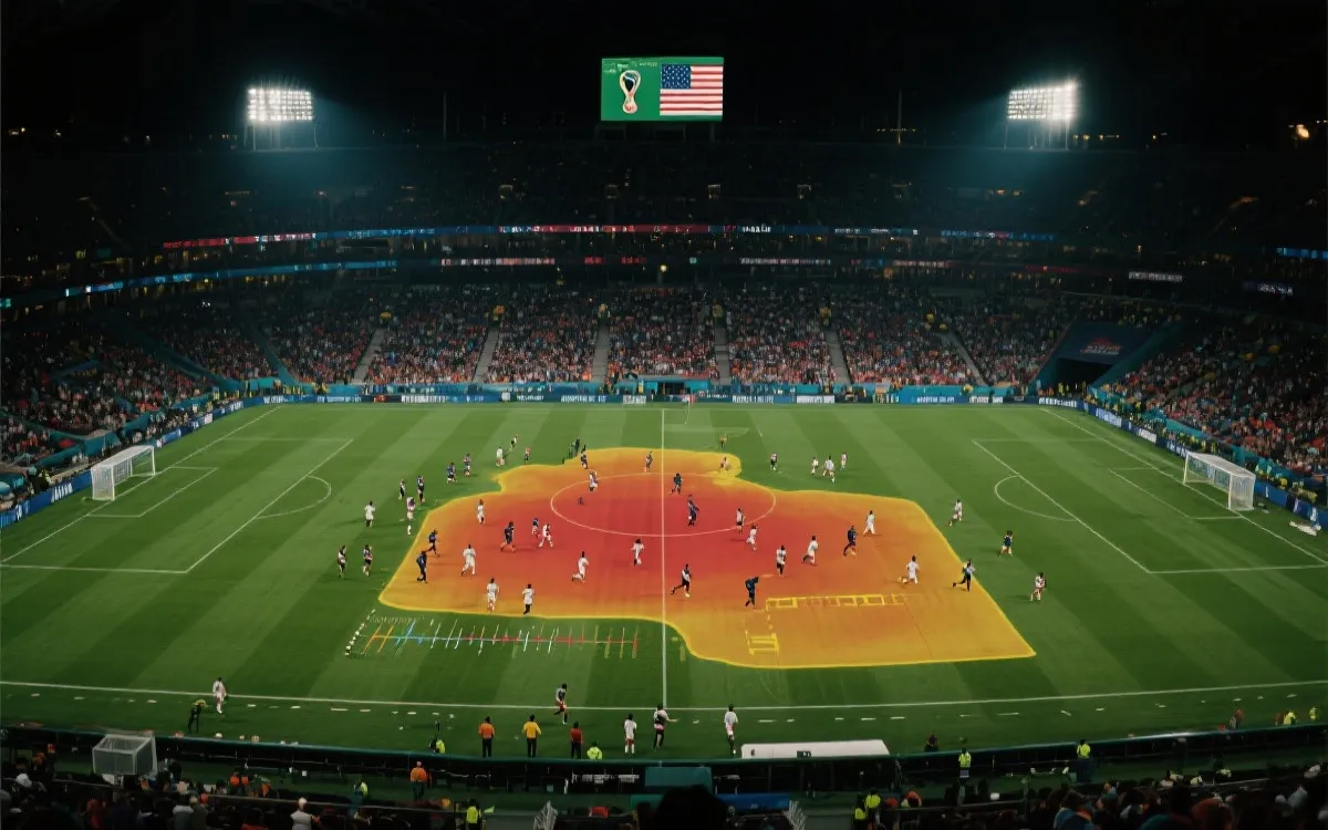 2026世界杯决赛美国数据统计：用跑动、对抗与传球把“关键先生”重新排位