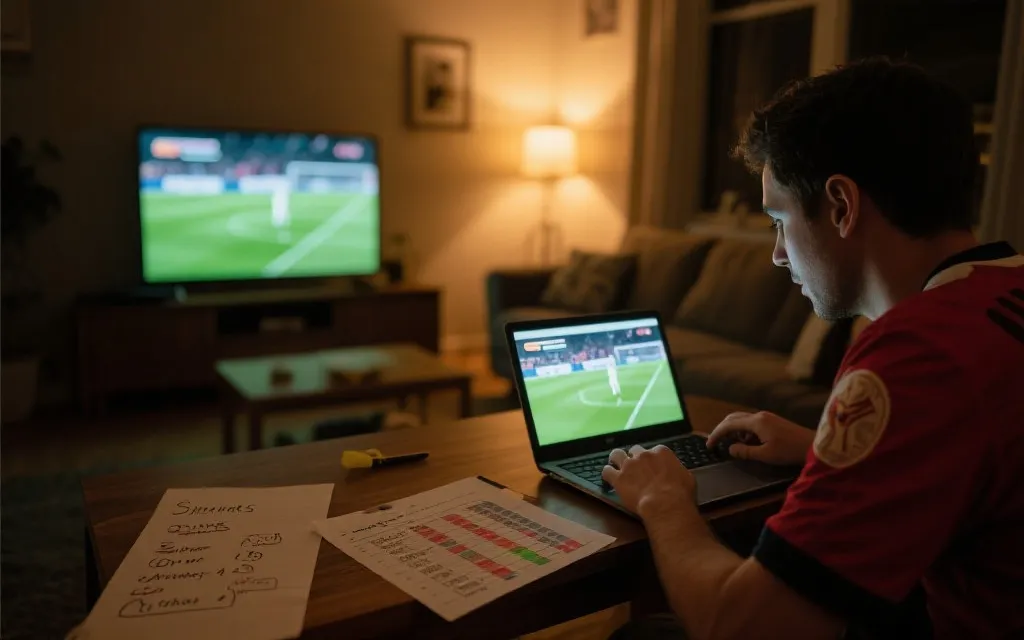 2026世界杯比分预测更新：别再凭感觉下注，这份“边缘信息”让你看球更有依据