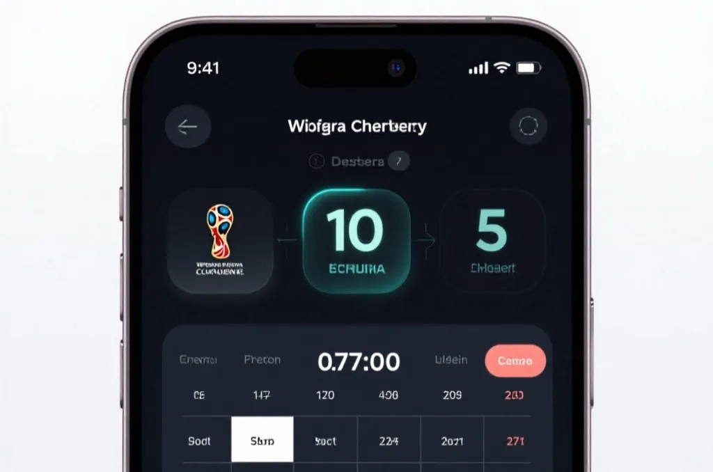 2026世界杯赛程全掌握：从实时开球到淘汰赛路径的可视化指南
