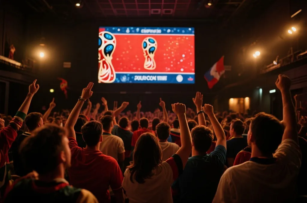 2026世界杯热门球队是否免费？球迷用社交把成本分摊，把夜晚变热闹