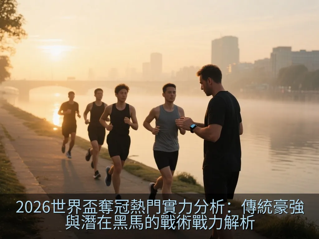 2026世界盃奪冠熱門實力分析：傳統豪強與潛在黑馬的戰術戰力解析