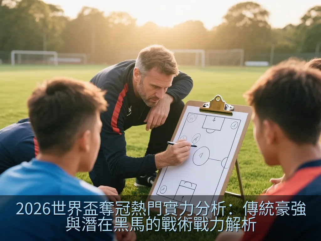 現代專業足球場夜間全景