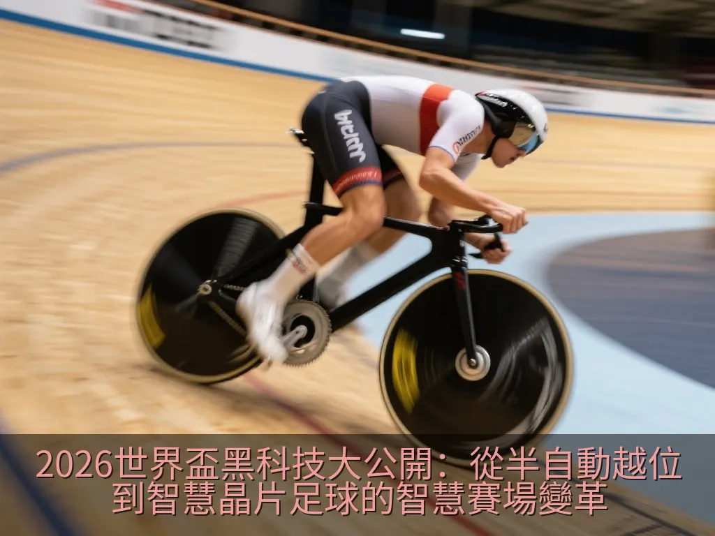 半自動越位系統AI追蹤與數據分析畫面